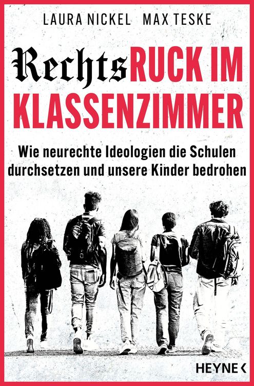 Produktbild: Rechtsruck im Klassenzimmer