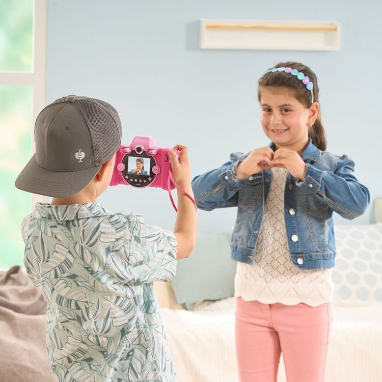 Produktbild: KidiZoom Duo FX pink
