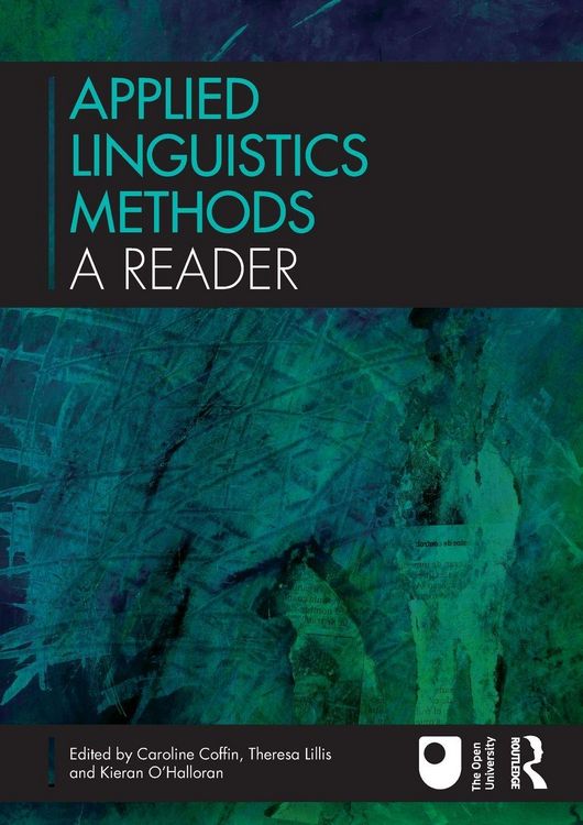 Produktbild: Applied Linguistics Methods