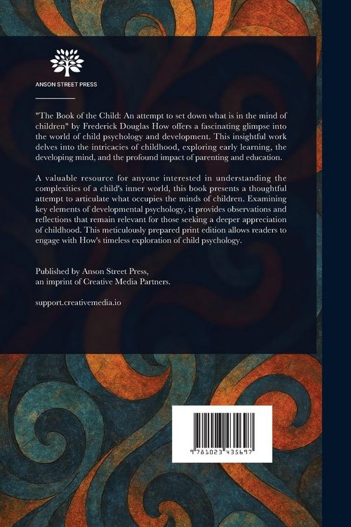Produktbild: The Book of the Child