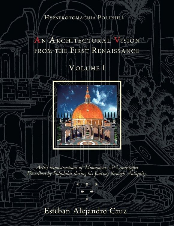 Produktbild: Hypnerotomachia Poliphili