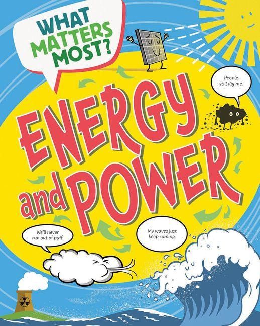 Produktbild: Energy and Power
