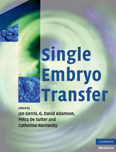 Produktbild: Single Embryo Transfer