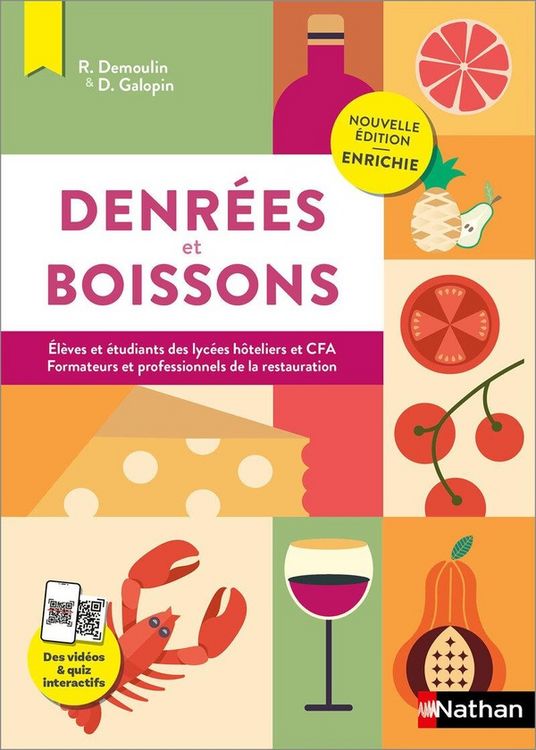 Produktbild: Denrees et Boissons (Edition 2024)