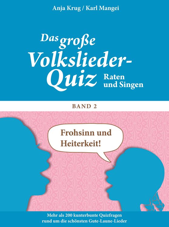Produktbild: Frohsinn und Heiterkeit ...