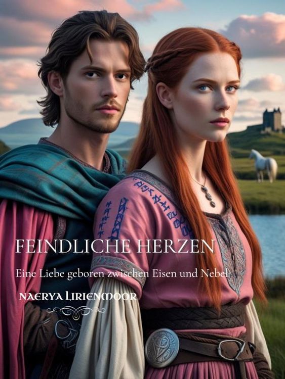 Produktbild: Feindliche Herzen
