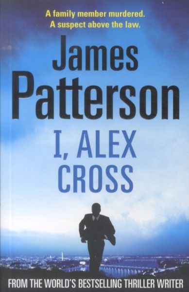 Produktbild: Patterson, J: I, Alex Cross