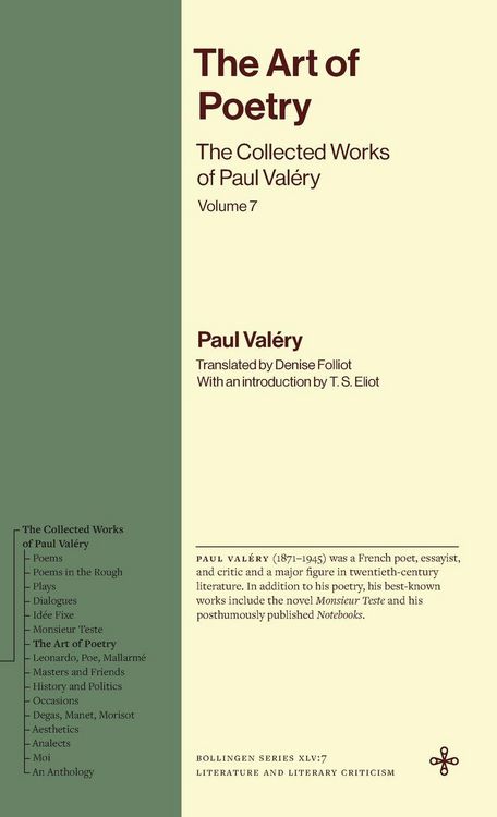 Produktbild: The Art of Poetry