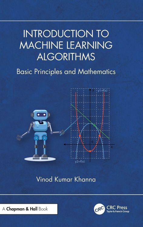 Produktbild: Introduction to Machine Learning Algorithms