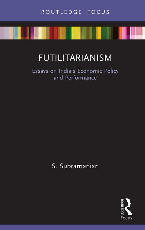 Produktbild: Futilitarianism