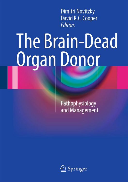 Produktbild: The Brain-Dead Organ Donor