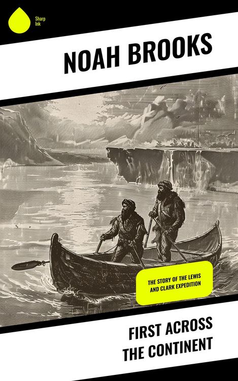 Produktbild: First Across the Continent
