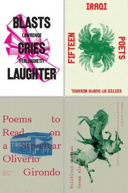 Produktbild: The New Directions Poetry Pamphlets 9-12
