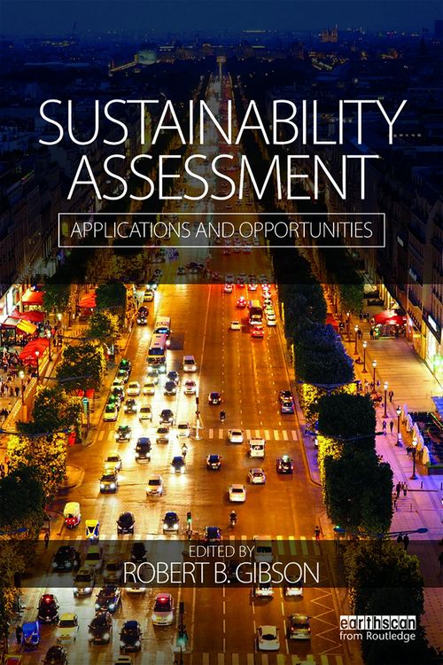 Produktbild: Sustainability Assessment