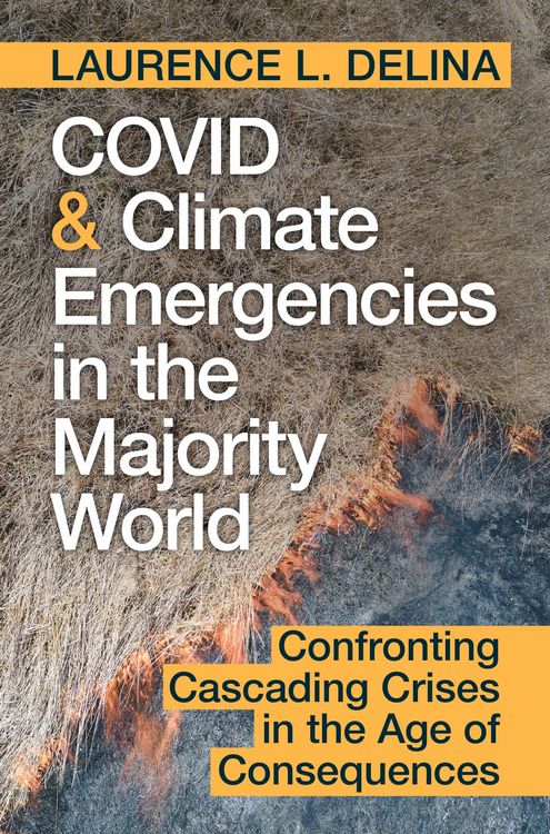 Produktbild: COVID and Climate Emergencies in the Majority World