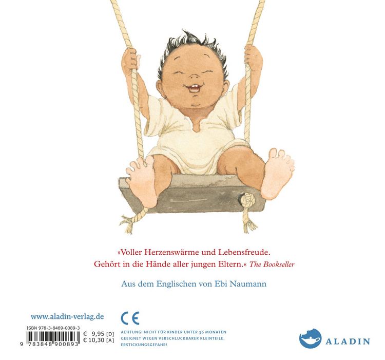 Produktbild: Zehn kleine Finger und zehn kleine Zeh'n
