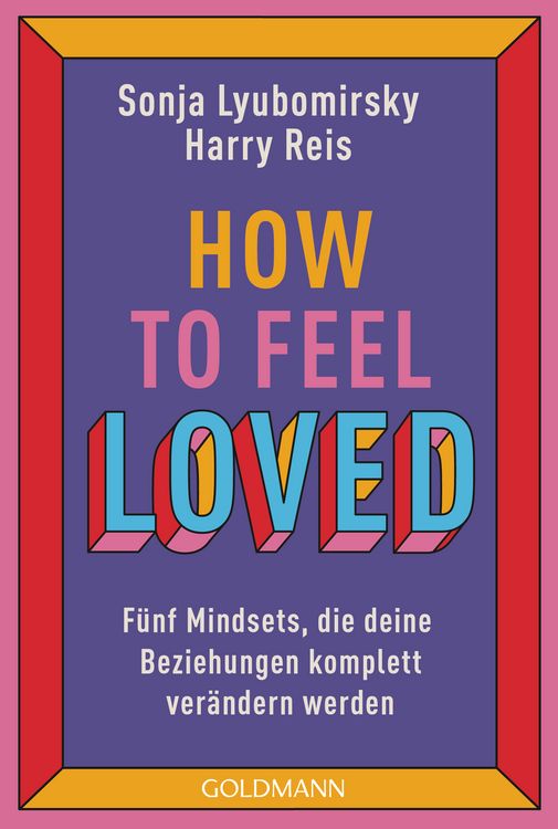 Produktbild: How to feel loved