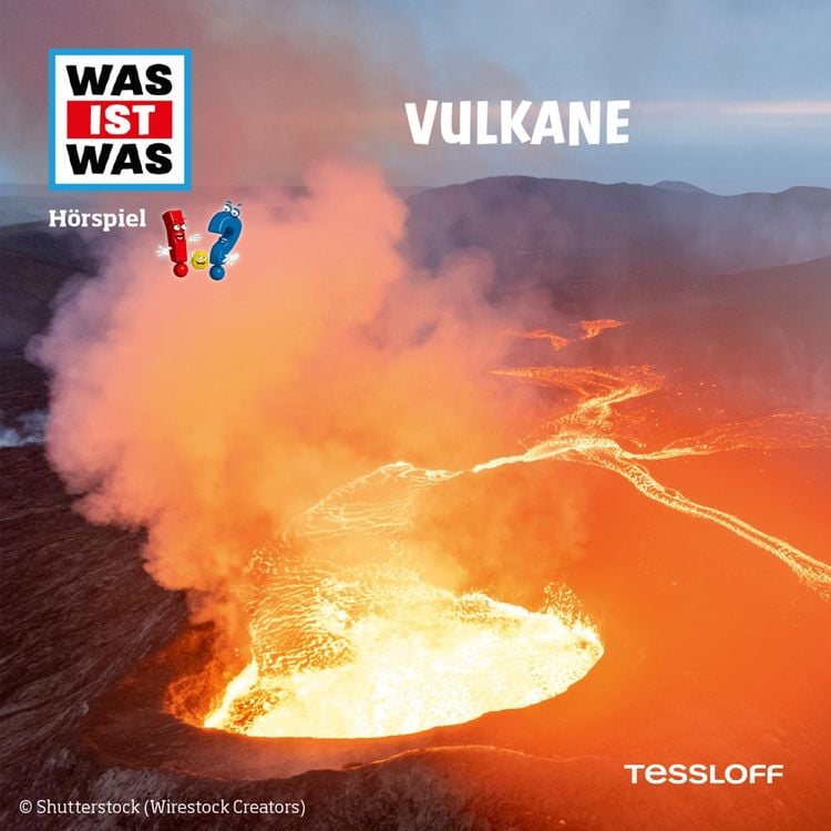 Produktbild: Vulkane