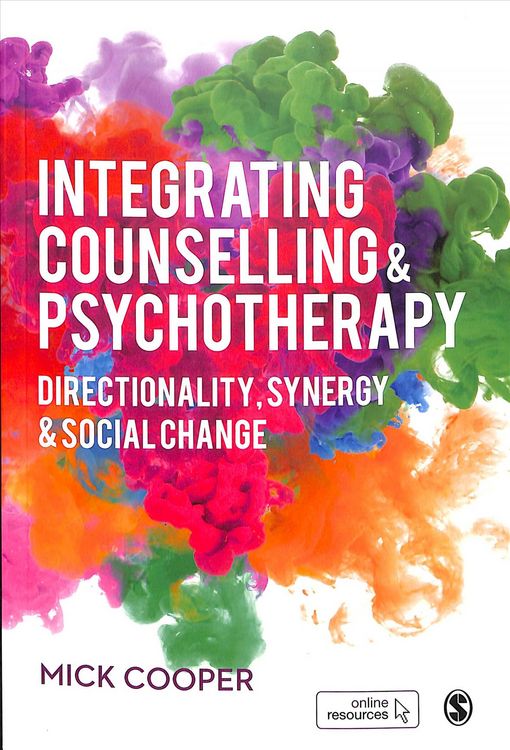 Produktbild: Integrating Counselling & Psychotherapy