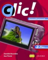 Produktbild: Clic!: Clic 2 Students'' Book Plus Renewed Framework Edition
