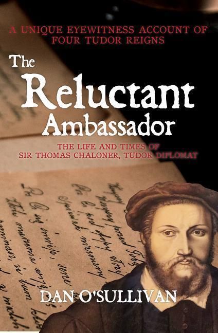 Produktbild: The Reluctant Ambassador