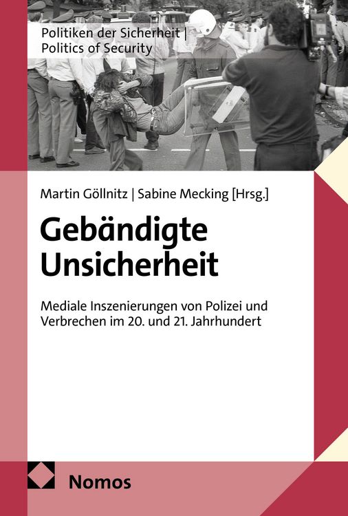 Produktbild: Geb&auml;ndigte Unsicherheit