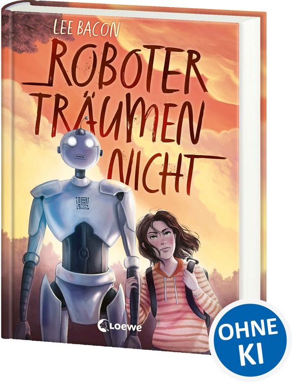 Produktbild: Roboter tr&auml;umen nicht