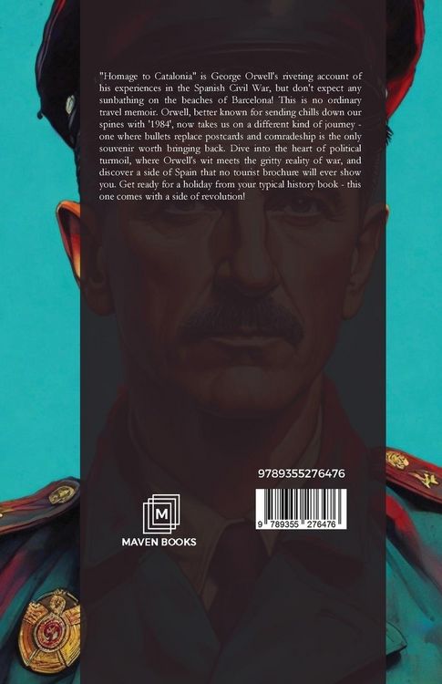Produktbild: Homage to Catalonia