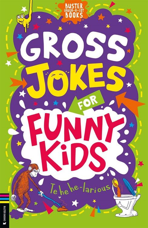 Produktbild: Gross Jokes for Funny Kids