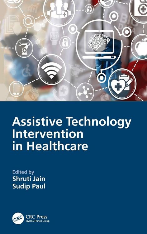 Produktbild: Assistive Technology Intervention in Healthcare