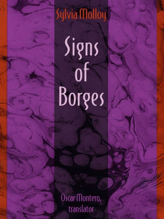 Produktbild: Signs of Borges