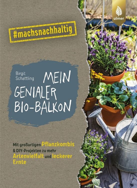 Produktbild: Mein genialer Bio-Balkon