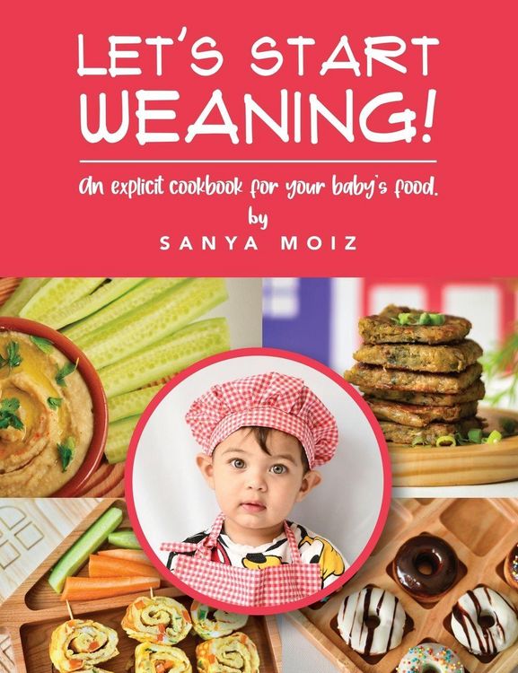 Produktbild: Let's Start Weaning!
