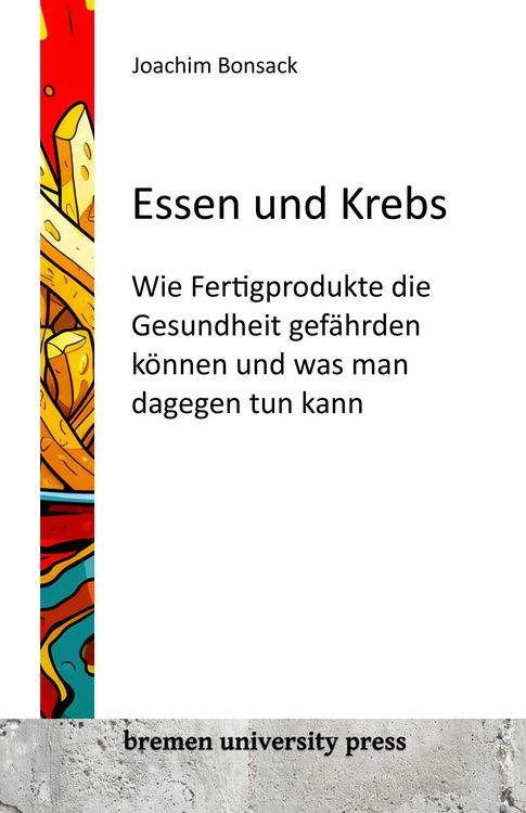Produktbild: Essen und Krebs