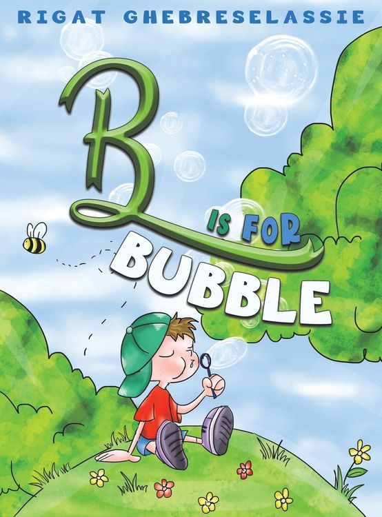 Produktbild: Ghebreselassie, R: B Is for Bubble
