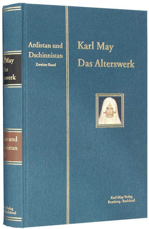 Produktbild: Karl May, Das Alterswerk. Ardistan und Dschinnistan. Zweiter Band