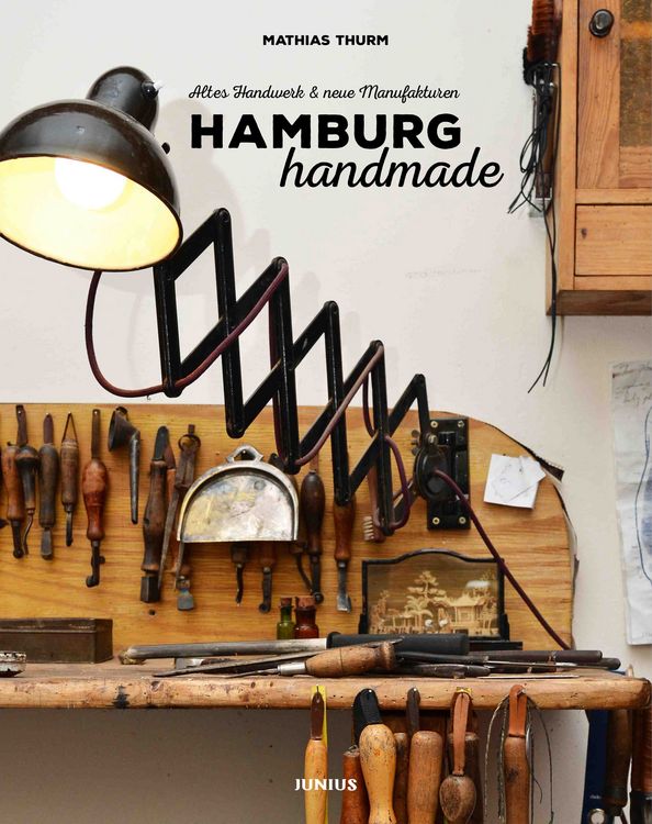 Produktbild: Hamburg handmade