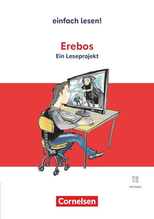 Produktbild: Einfach lesen! - Leseprojekte - Lesef&ouml;rderung ab Klasse 5 - Ausgabe ab 2024