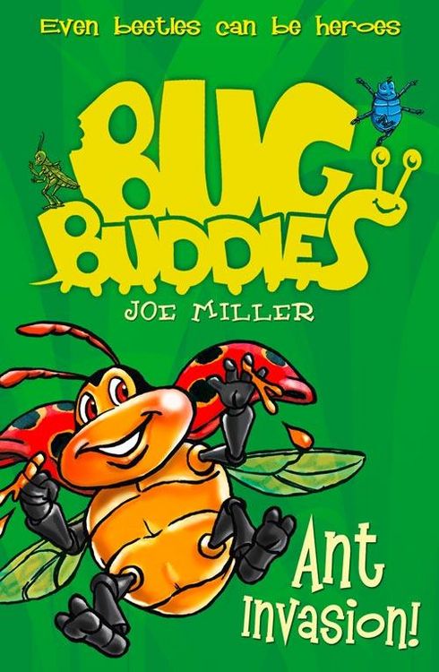 Produktbild: Ant Invasion