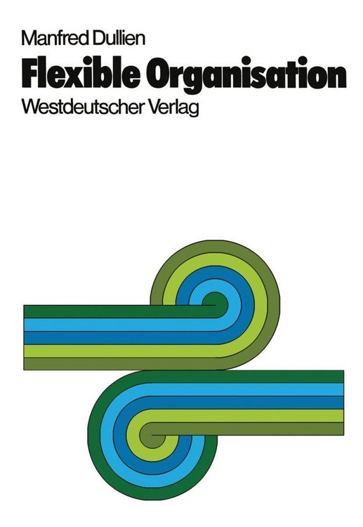 Produktbild: Flexible Organisation