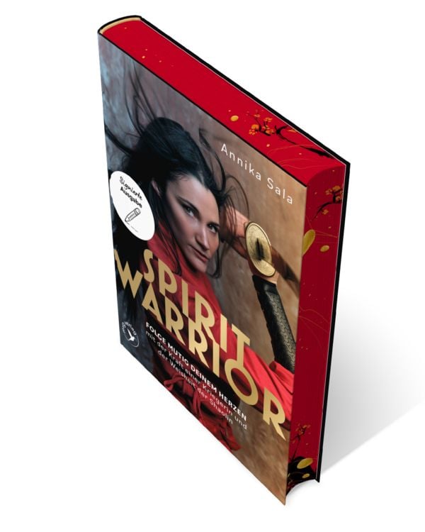 Produktbild: Spirit Warrior (signierte Ausgabe)