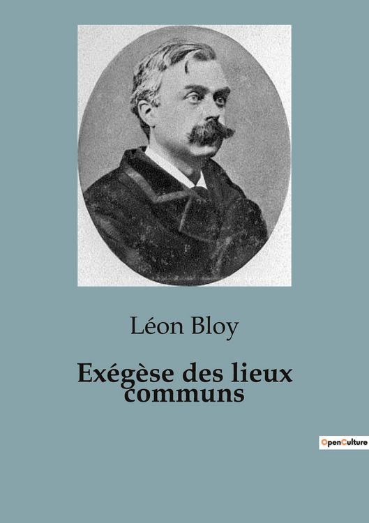 Produktbild: Ex&eacute;g&egrave;se des lieux communs