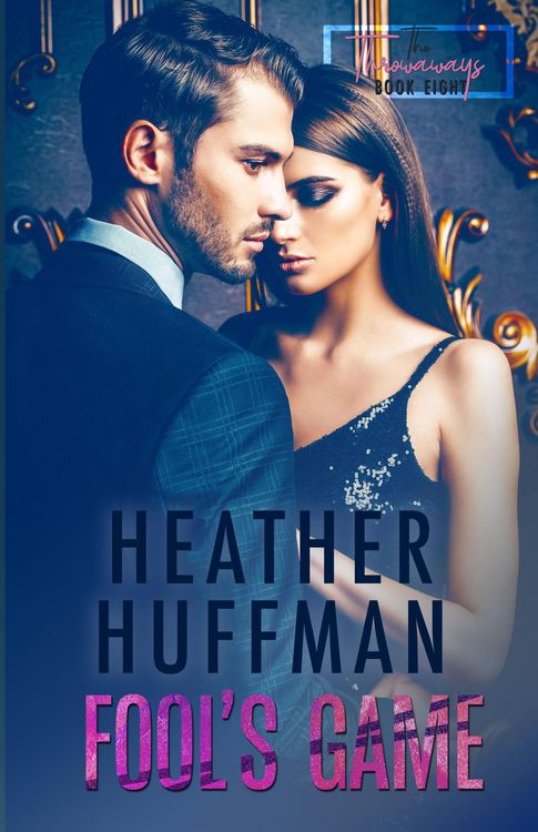 Produktbild: Fool's Game (The Throwaways, #8)