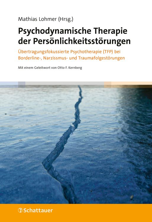 Produktbild: Psychodynamische Therapie der Pers&ouml;nlichkeitsst&ouml;rungen