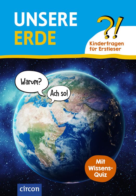 Produktbild: Unsere Erde