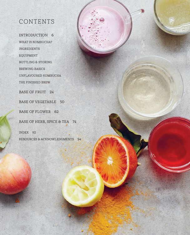 Produktbild: Kombucha