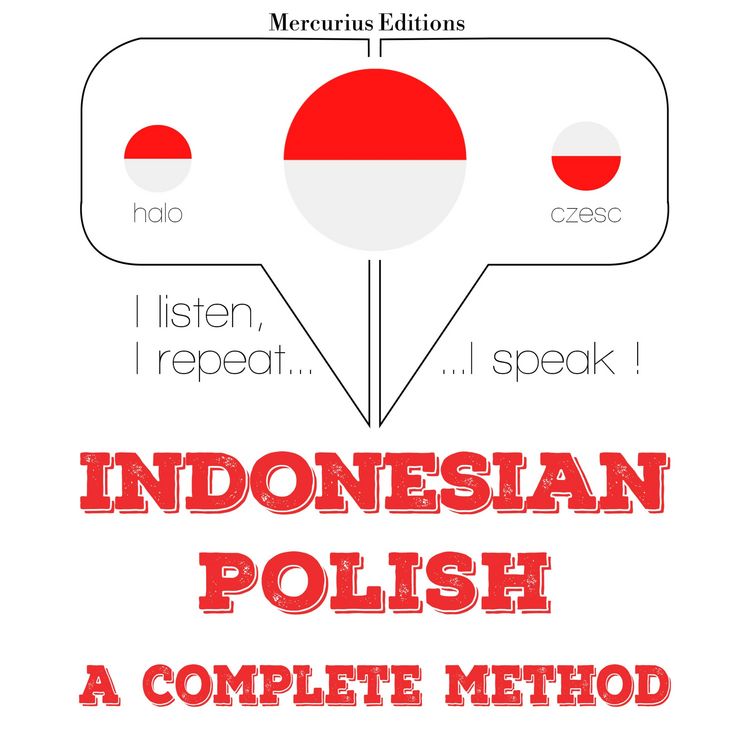 Produktbild: I am learning Polish
