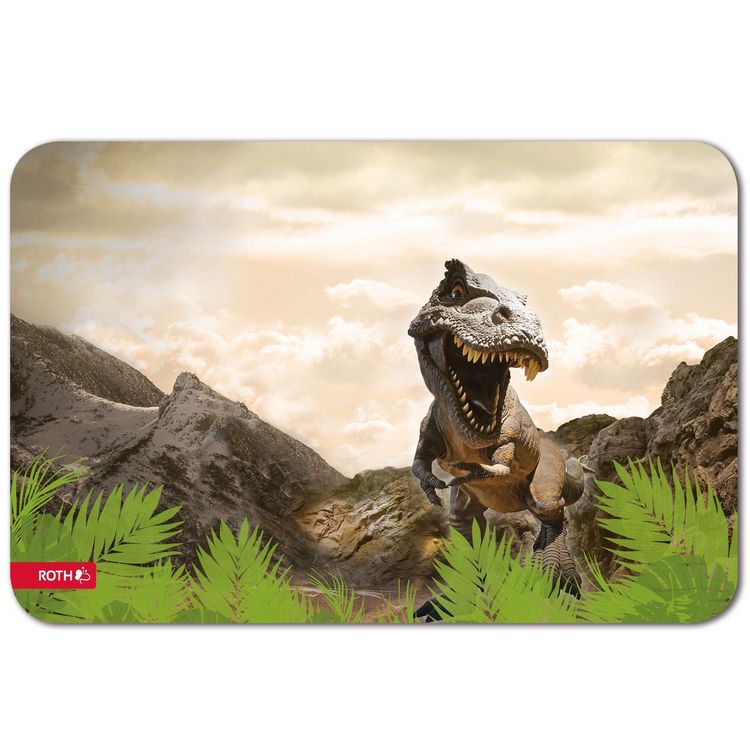Produktbild: Schreib- und Malunterlage, Tyrannosaurus