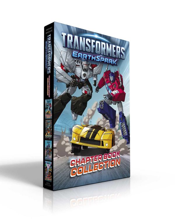 Produktbild: Transformers Earthspark Chapter Book Collection (Boxed Set)