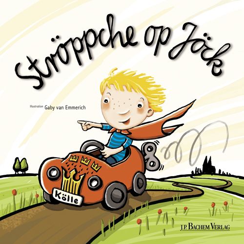 Produktbild: Str&ouml;ppche op J&ouml;ck